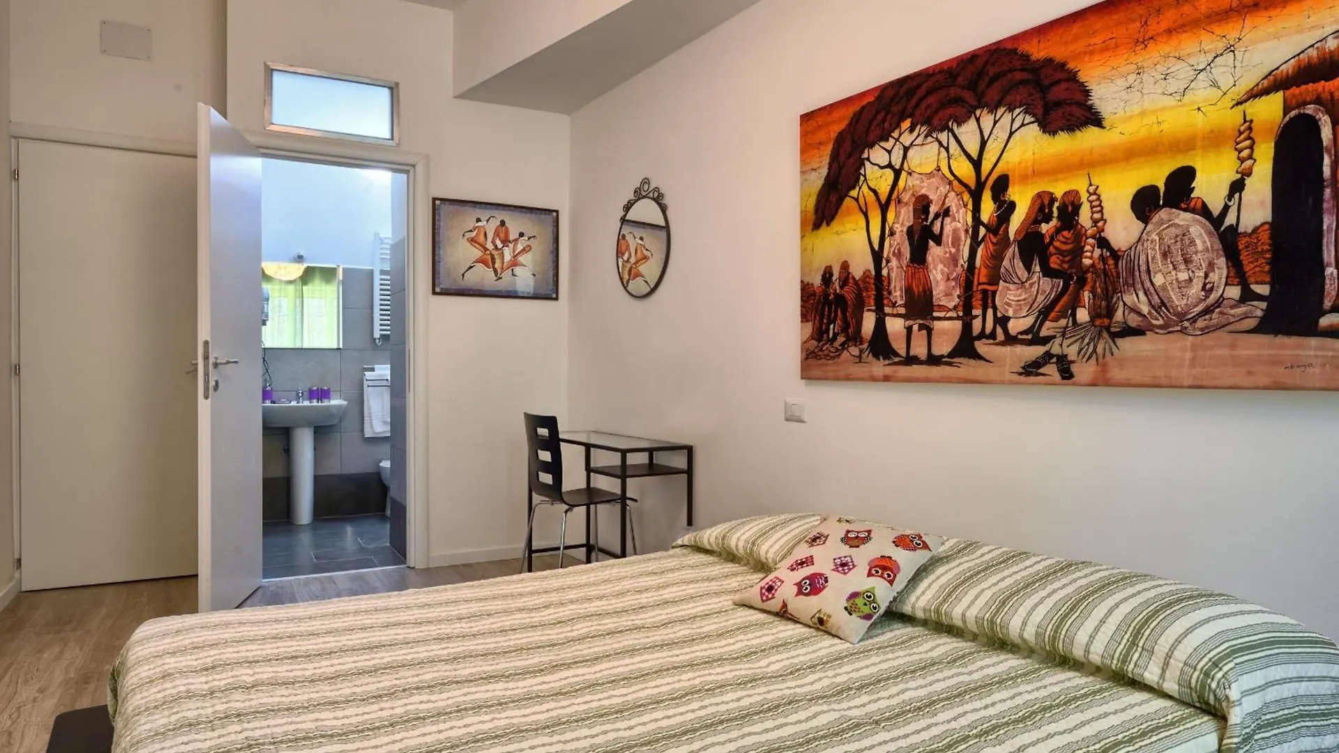 Madi B&B Rome Italy