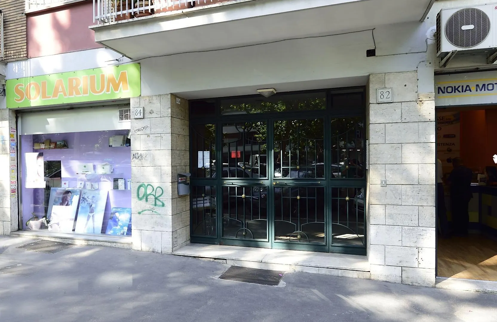** Bed & Breakfast Madi B&B Rome Italy