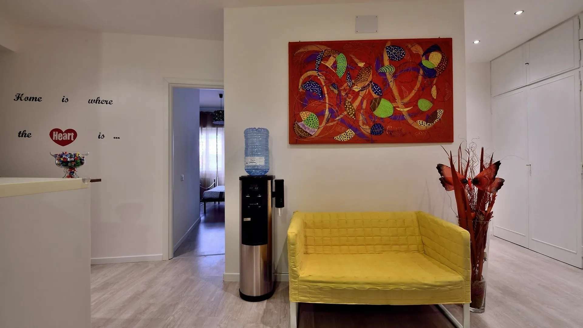 Madi B&B Rome 2*,